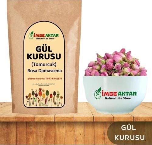 Gül Kurusu Tomurcuk 50g