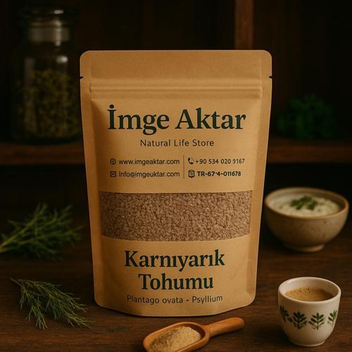 Karnıyarık Tohumu 100g
