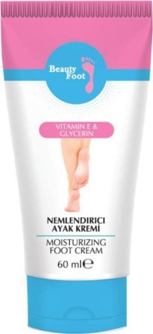 Moisturizing Foot Cream 60ml | Nemlendirici Ayak Kremi