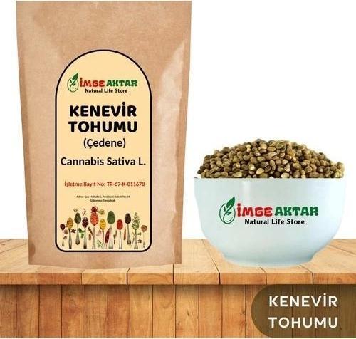 Kenévir Tohumu-Çedene-Kendir Tohumu 100G