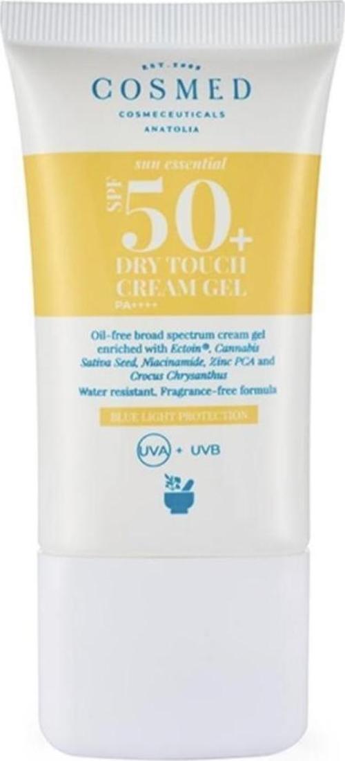 Sun Essential SPF50+ Dry Touch Cream Gel 40ml