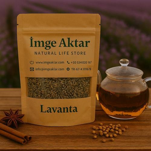 Lavanta 50g