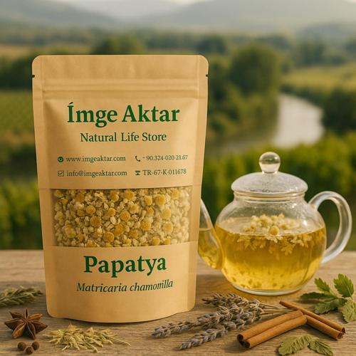Papatya-Alman Papatyası-Mayıs Papatyası 50g