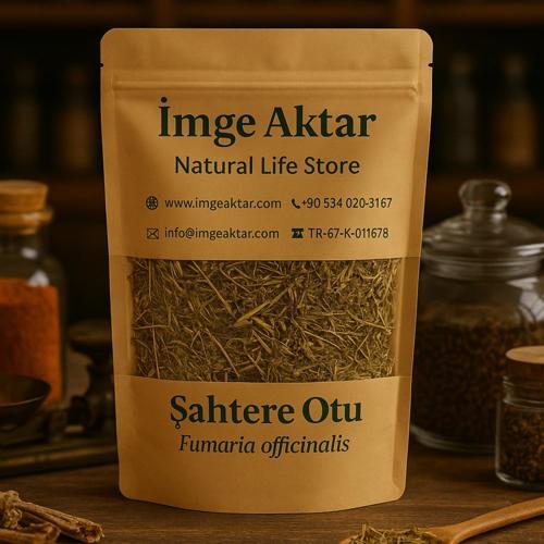 Şahtere Otu 25g