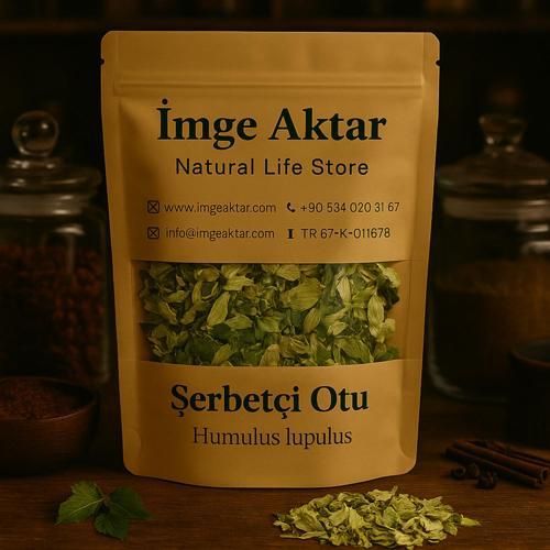 Şerbetçi Otu 25 gr