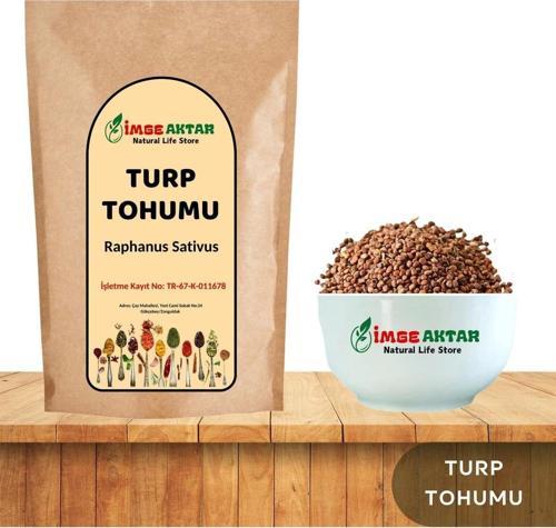 Turp Tohumu 100g