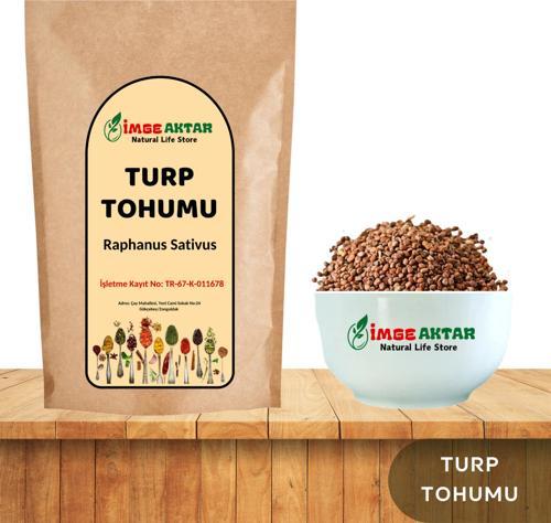 Turp Tohumu 100g