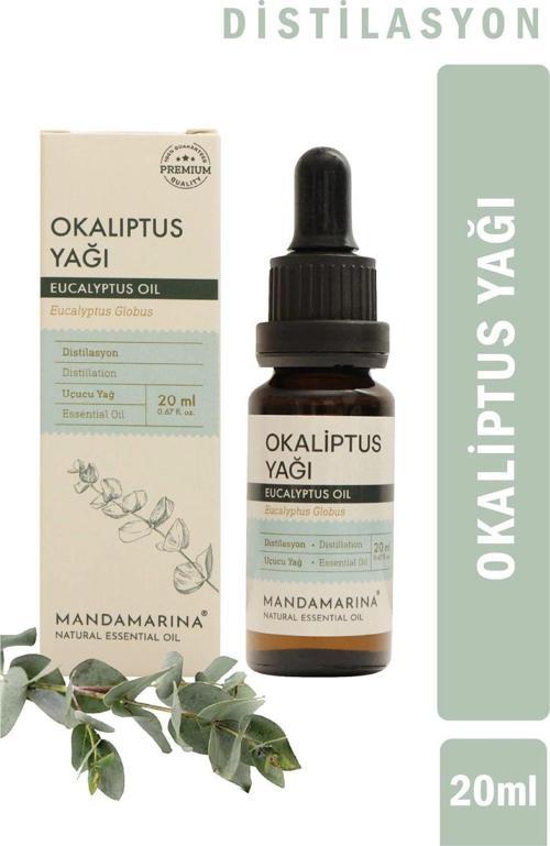 Okaliptus Yağı Saf 20 Ml