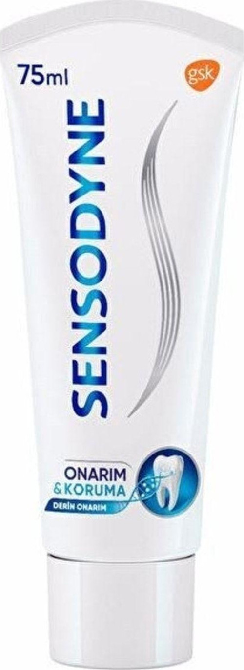 Onarım Sağlayan Diş Macunu Derin Onarım 75Ml. 8681291001888