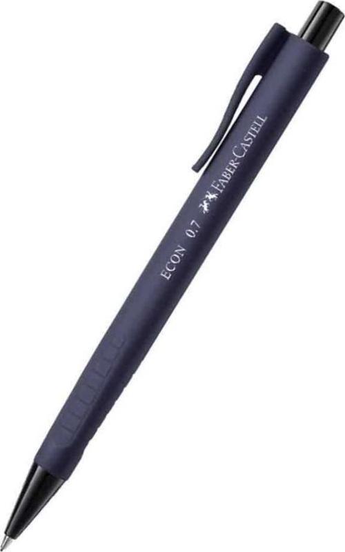 Econ Urban Uçlu Kalem 0.7 mm 1 Adet Faber Mekanik Uçlu Kalem Mat Renkler Econ Urban Colours