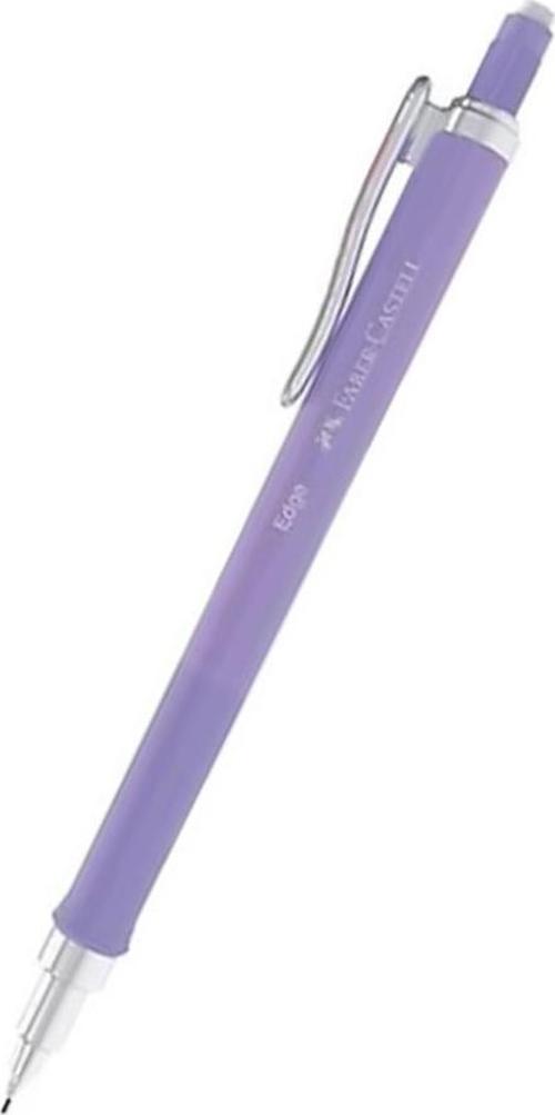Edge Uçlu Kalem 0.5 mm 1 Adet Faber Edge Mekanik Uçlu Kalem Pastel ve Mat Renkler