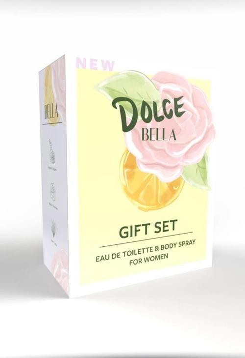 Bella EDT 100 ml Kadın Parfüm Seti