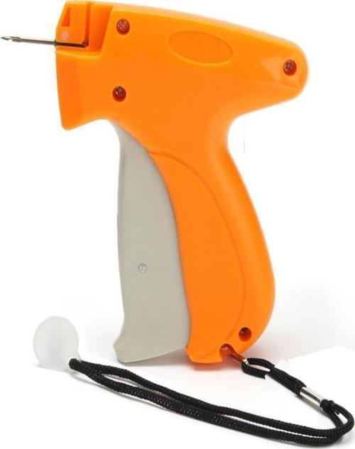 Kılçık Makinesi 1 Adet Kılçık Tabancası Türban Tasarım Gelinlik Metal İğneli Kılçık Makinesi Markalama Etiketleme