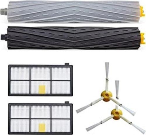 Roomba 800 850 860 861 864 866 870 880 890 900 980 975 976 974 Modelleri Uyumlu Set