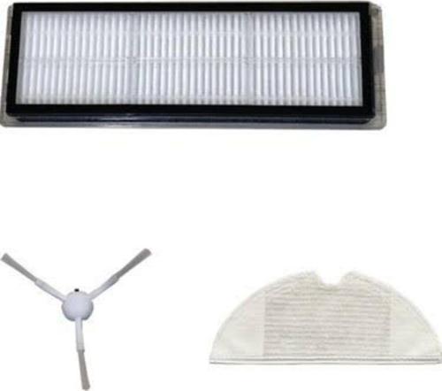 Mi Robot Vacuum Mop Pro 2+ Hepa Filtre - Mop - Fırça Seti