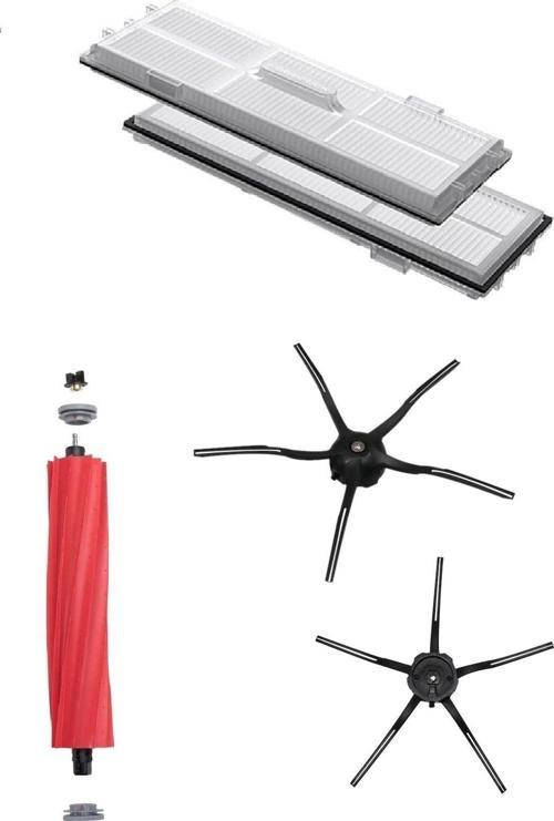 G10 Uyumlu Hepa Filtre Fırça Seti