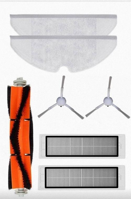 Xiaomi Mop 1C - Dreame F9 Uyumlu Yedek Parça Seti