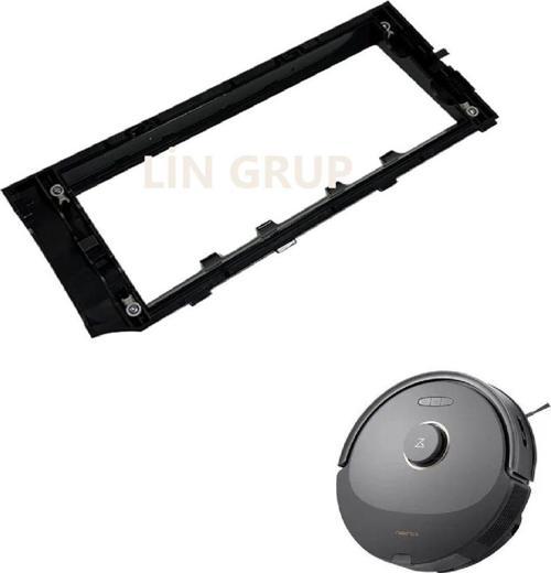 Roborock Q8 Max S8 Sonic - Pro - Maxv Ultra Uyumlu Fırça Kapağı - Alt Kapak