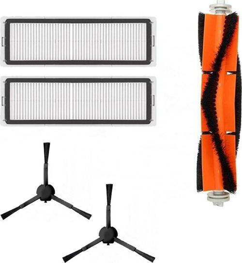 Mi Vacuum Mop 1C 2 In 1-Mop Pro 2+ 3D-Mop 2 Ultra Mop 2 Pro-(Stytj01Zhm) 5 Lı Set