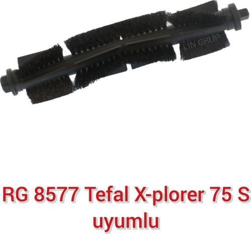 TeFal X-Plorer RG8577 Robot Süpürge Ana Fırça 75S uyumlu