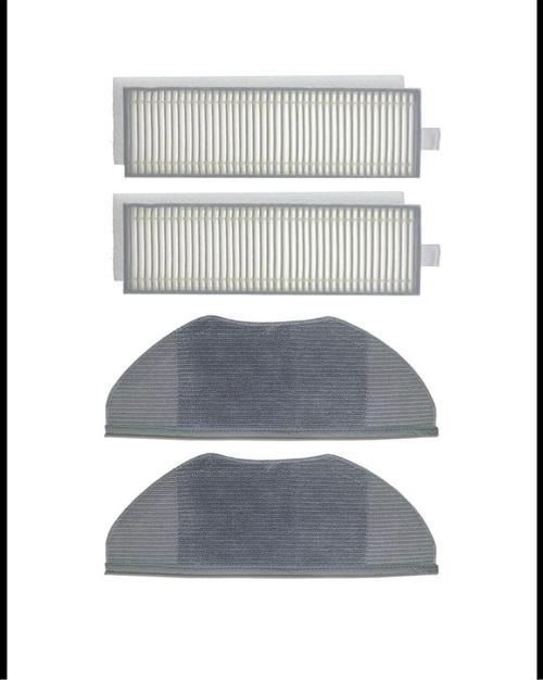 Xiaomi Mi Robot Vacuum Mop Essential 2 In 1 ( G1 / Mjstg1 ) Uyumlu Mop-Hepa Filtre