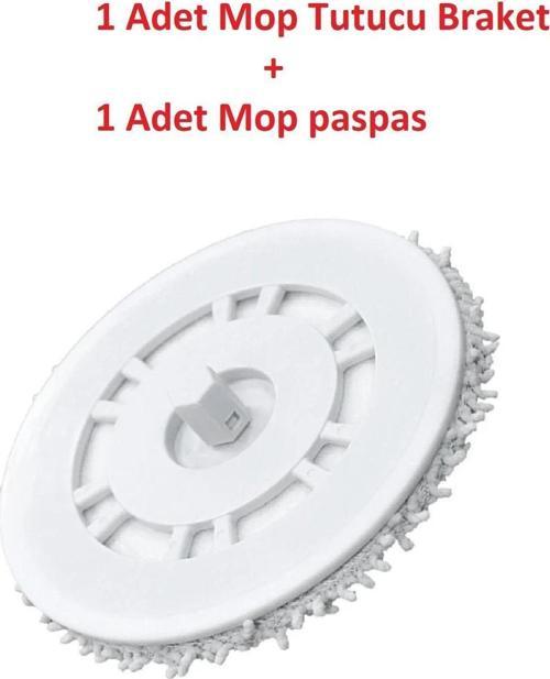 Dreame L10 Ultra S10 Plus X10 Plus Xiaomi S10 Pro Uyumlu Mop Takma Braketi Aparatı