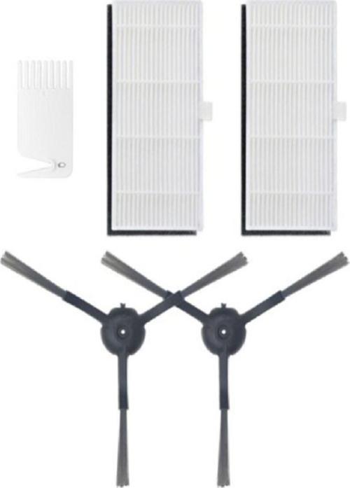 Viomi S9 Uyumlu Hepa Filtre 2Li Ve Yan Fırça 2Li