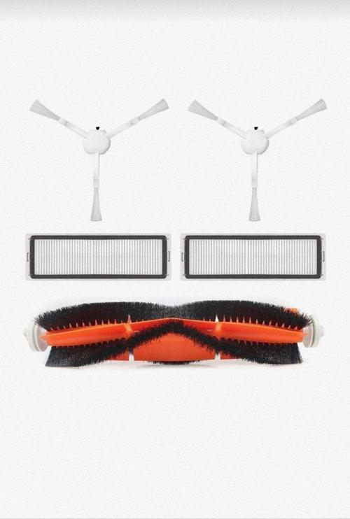 Mi Robot Vacuum Mop Pro2+ 3D Uyumlu Yedek Parça Seti