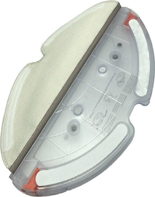 Roborock S5 Max Ve S6 Maxv Uyumlu Mop Takma Aparatı (Su Tankı) Ve Mop