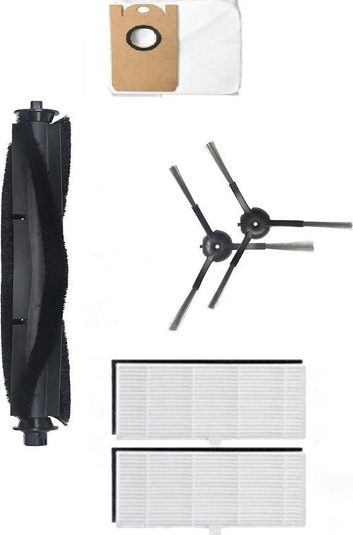 Viomi S9 Robot Süpürge Yedek Parça Seti