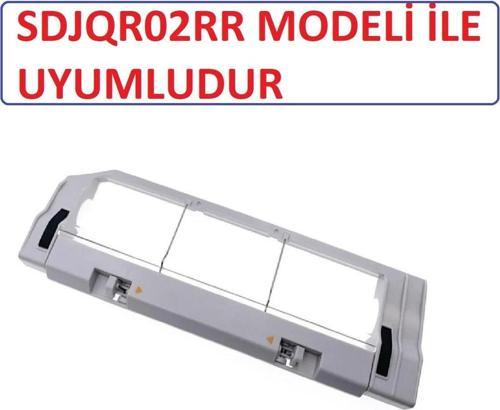 Mi Robot Vacuum Sdjqr02Rr Modeli Uyumlu Fırça Kapağı