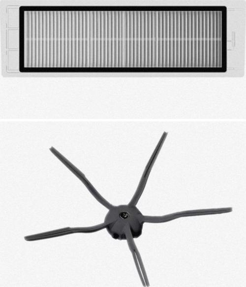 Roborock S5 S6 Uyumlu Hepa Filtre Yan Fırça