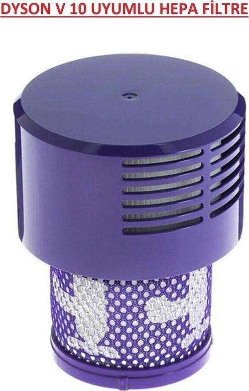Dyson V10 Uyumlu Hepa Filtre