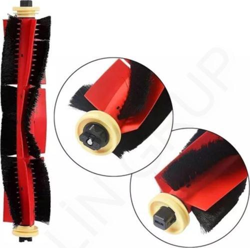 Roborock S5 Max S6 Pure S6 Maxv Vacuum Robot Süpürge Uyumlu Ana Emici Fırça