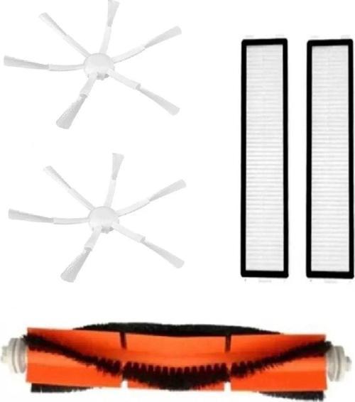 Dreame Vacuum Mop D9 Robot Süpürge Uyumlu 5 Li Yenileme Seti