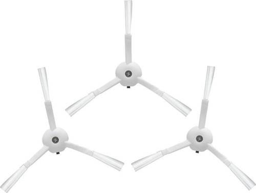 Roborock S8 Sonic S8 S8 Pro Maxv Ultra Uyumlu 3 Adet Yan Fırça