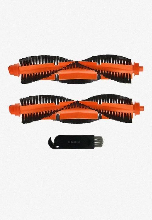 Mi Robot Viomi V2 V3 2 Adet Ana Emici Fırça