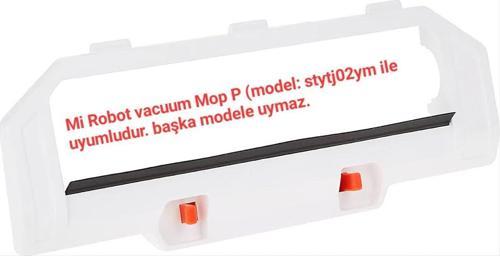 Mi Robot Vaxuum Mop P (Model Stytj02Ym) Uyumludur.