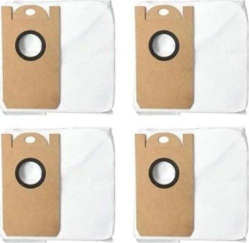 Wiami Fx11 Plus Robot Uyumlu Supurge Toz Torbası 4 Adet