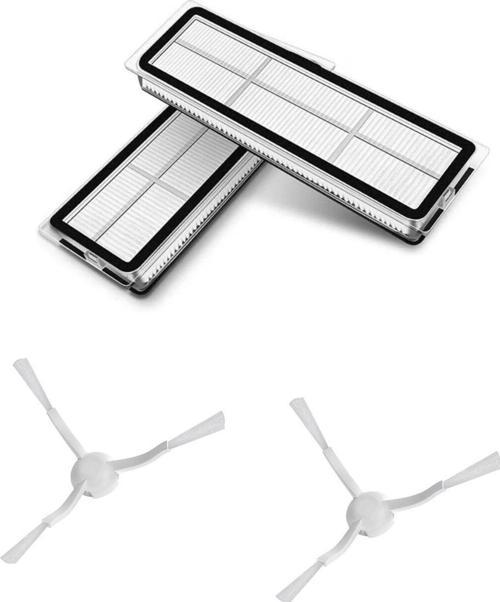 Xiaomi S10 Plus + Hepa Filtre Yan Firca Seti