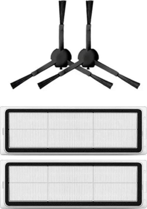 Xiaomi Mi Vacuum Mop Pro 2+ Uyumlu Hepa Filtre Fırça Seti ( Stytj01Zhm Stytj02Zhm Stytj03Zhmuyumlu)