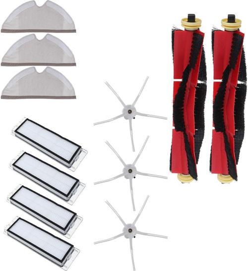 Roborock S5 S6 Tüm Serileri Için Yedek Parça Seti Orijinal