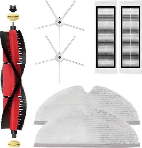 S5 Max-S50 S6 S6 Maxv Pure Uyumlu 7'Li Yenileme Set'