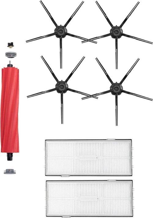 Q7 Max Robot Süpürge Uyumlu 7'Li Yedek Parça Seti