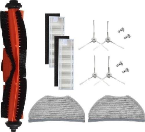 Mi Robot Vacuum Mop Essential 2 In 1 ( G1 / Mjstg1 ) Uyumlu Robot Süpürge Yenileme Seti