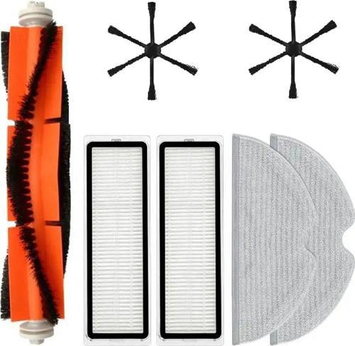 Vacuum Mop 1C,2C,Vacuum Mop 2 Ultra,Dreama F9 Uyumlu Yenileme Seti-7 Adet