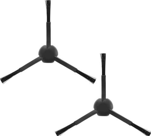 Dreame D10S D10S Pro Uyumlu Yedek Yan Fırça 2 Adet