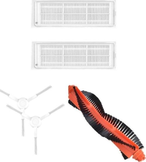 Xiaomi Mi Robot Vacuum Mop Pro Styj02Ym Robot Süpürge Uyumlu Yenileme Seti 5 Parça