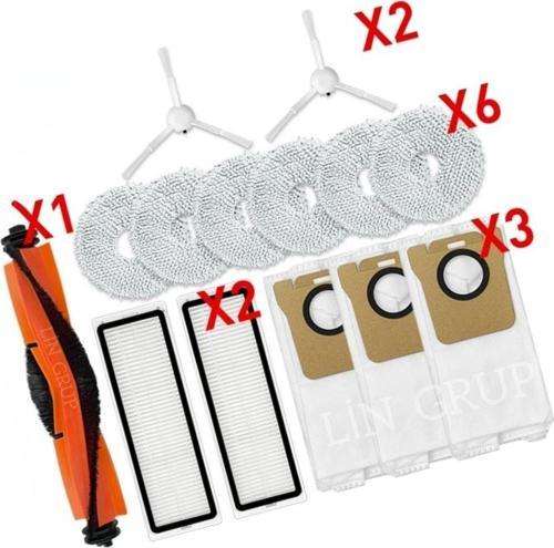 Xiaomi S20+ S10+ X10 Uyumlu Model B108Gl B105 Yedek Parça