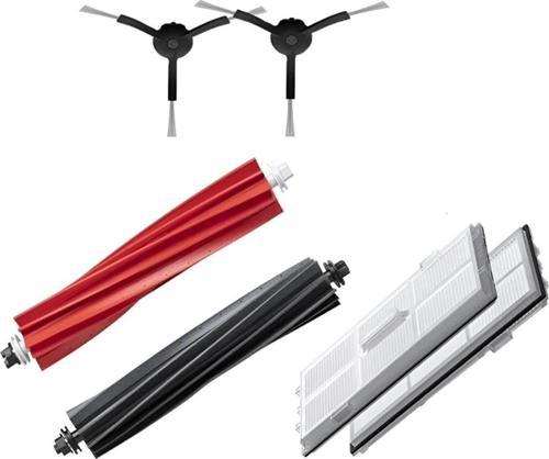 Roborock S8 Pro Plus Ultra Uyumlu Fırça Filtre Seti